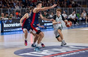 Serie B Nazionale Girone A, in vetta la conferma Brescia e la sorpresa Ferrara
