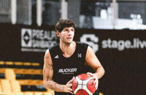 Rucker San Vendemiano: Nota della società sulle condizioni di Tommaso Marangoni