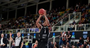 Dolomiti Energia Trento, Eurocup: Il finale punto a punto va a Chemnitz che vince alla BTS Arena