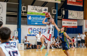 La Virtus Siena lotta ma non basta: a Roma vince la Tiber