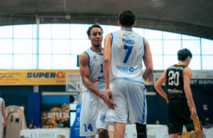 Grimaldi rovina la rimonta della Virtus Ragusa: Termoli si impone in volata 77-78