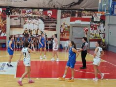 B Femminile Lazio: Inizio scoppiettante per le Terme Salus Viterbo. Battuta la Stella Azzurra 107-41