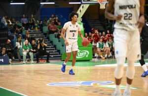 Napoli Basketball: Gli Azzurri vincono ancora in Eurocup. Battuti in trasferta i polacchi del Wroclaw 82-86
