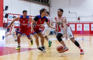 Sfiorata a Siena, centrata a Roma: la prima vittoria esterna dell’Use Computer Gross