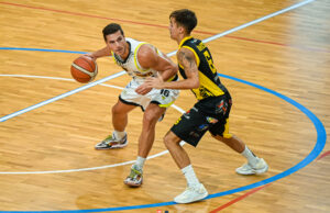 Basket Terni: Prima storica vittoria in Serie B Interregionale, sconfitta Imola (79-78)