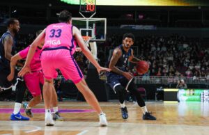 Debutto amaro in EuroCup: Baglietto Derthona beffata a Riga da un canestro allo scadere